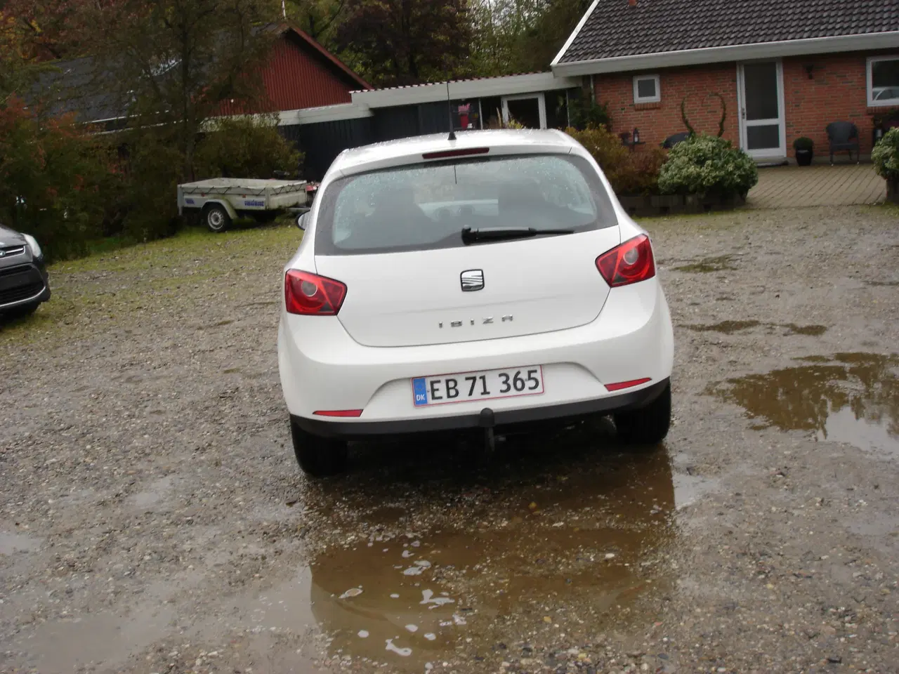 Billede 3 - SEAT IBIZA 1,4 16V 5 DØRES