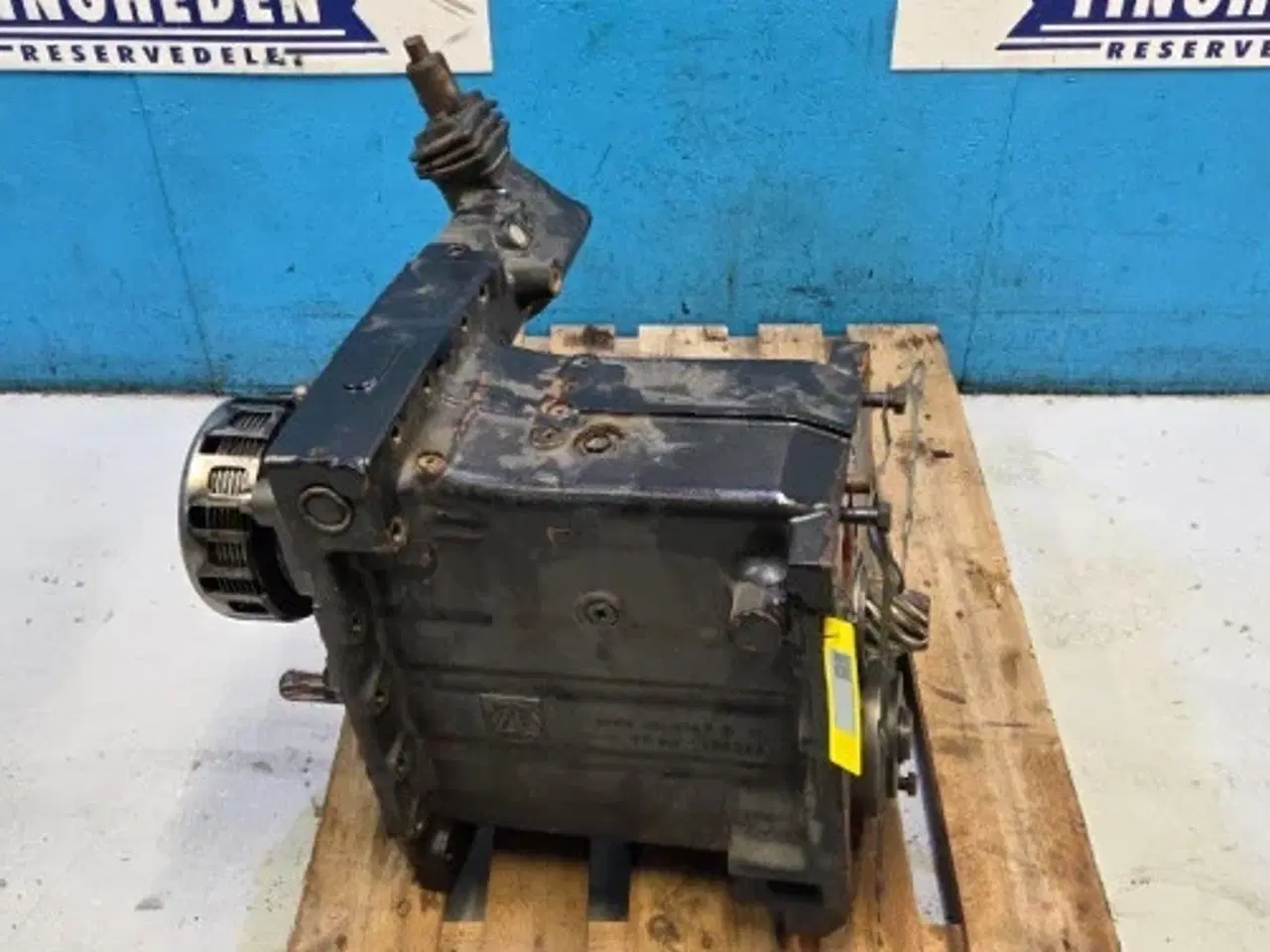 Billede 7 - Deutz Agrotron 90 Gearkasse 04423267