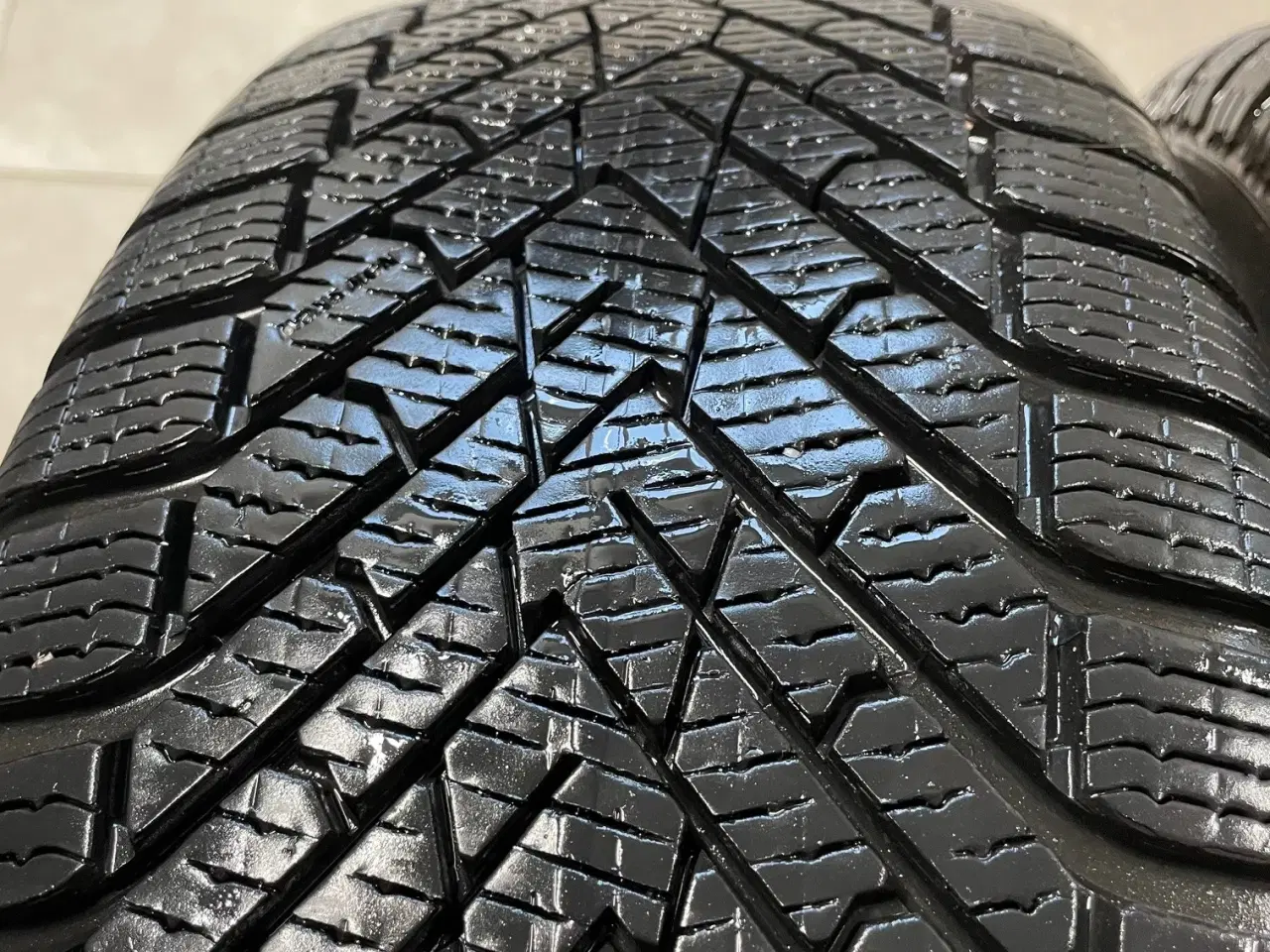 Billede 8 - 19" Alu fælge m. vinterdæk