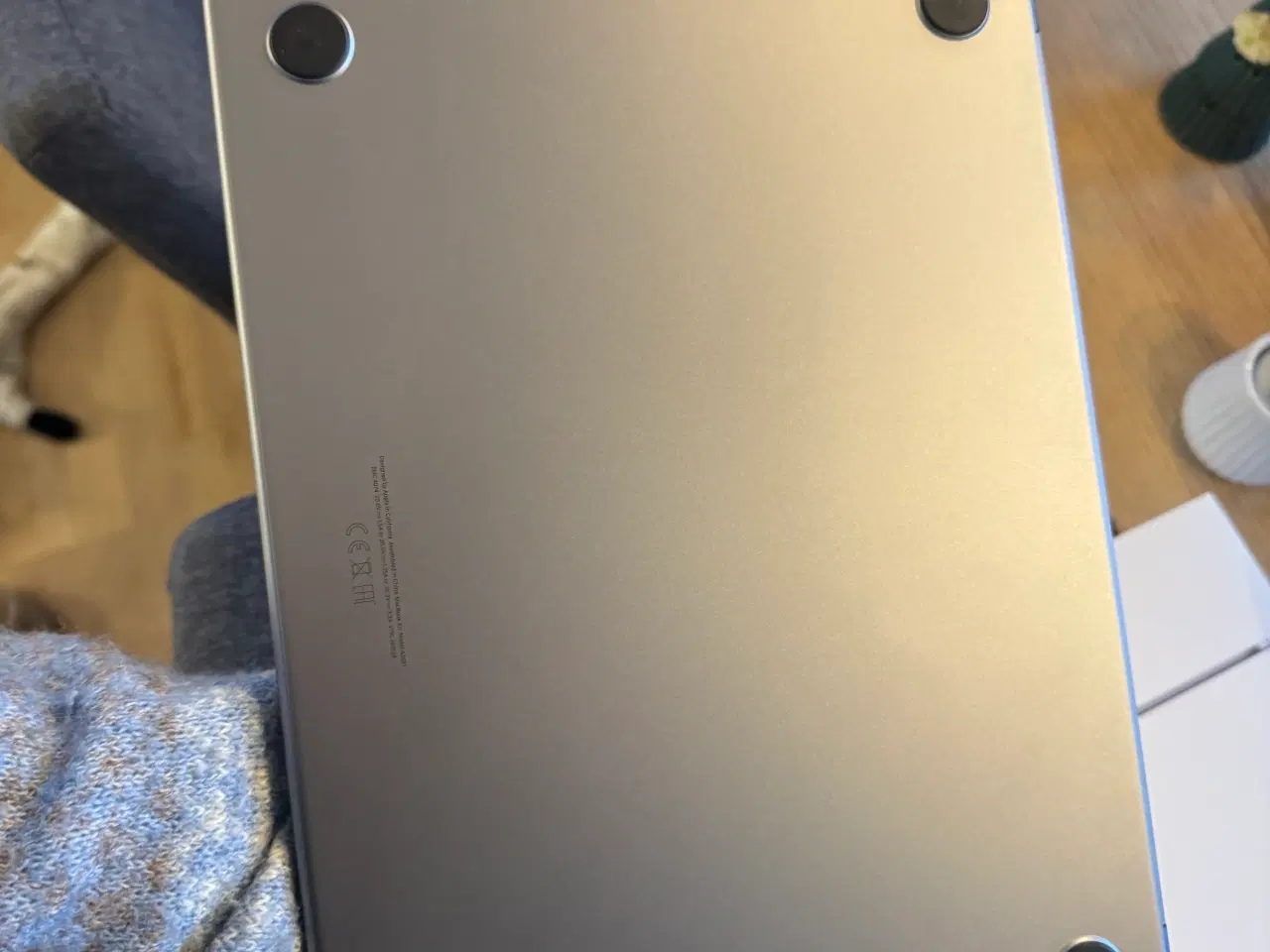 Billede 3 - MacBook Air M2 13,6” 256 GB SSD