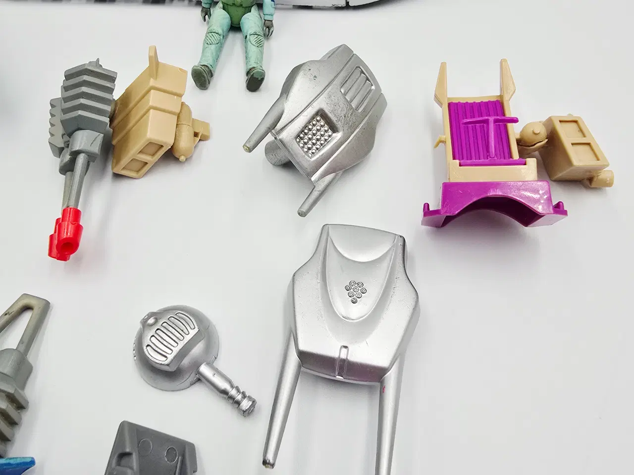 Billede 5 - Dino riders sælges samlet