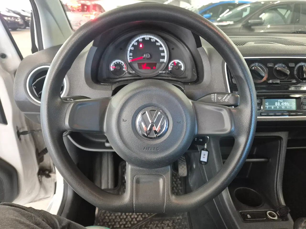 Billede 11 - VW up 1,0 MPI BMT Take 60HK 5d