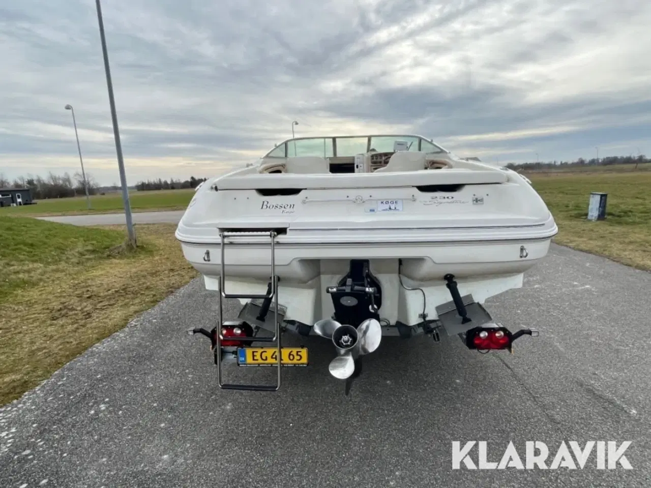 Billede 6 - Speedbåd SeaRay 230 signature