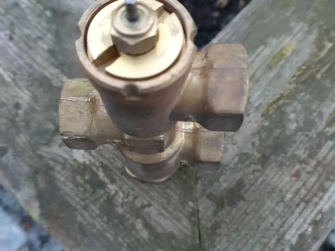 Billede 2 - 3 vejs ventil