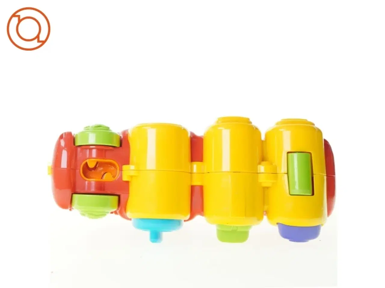 Billede 7 - Tog med lyd, babylegetøj fra Top Toy As (str. 27 x 12 x 13 cm)