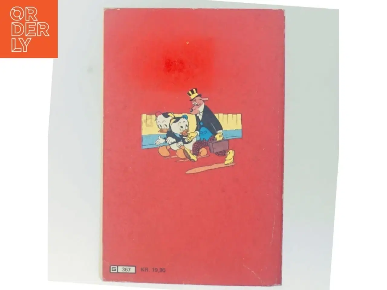 Billede 3 - Walt Disneys Jumbobog fra Disney