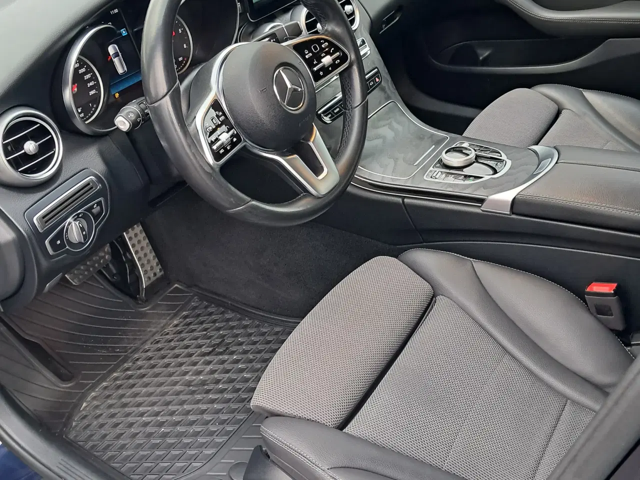 Billede 5 - Mercedes c 220d 