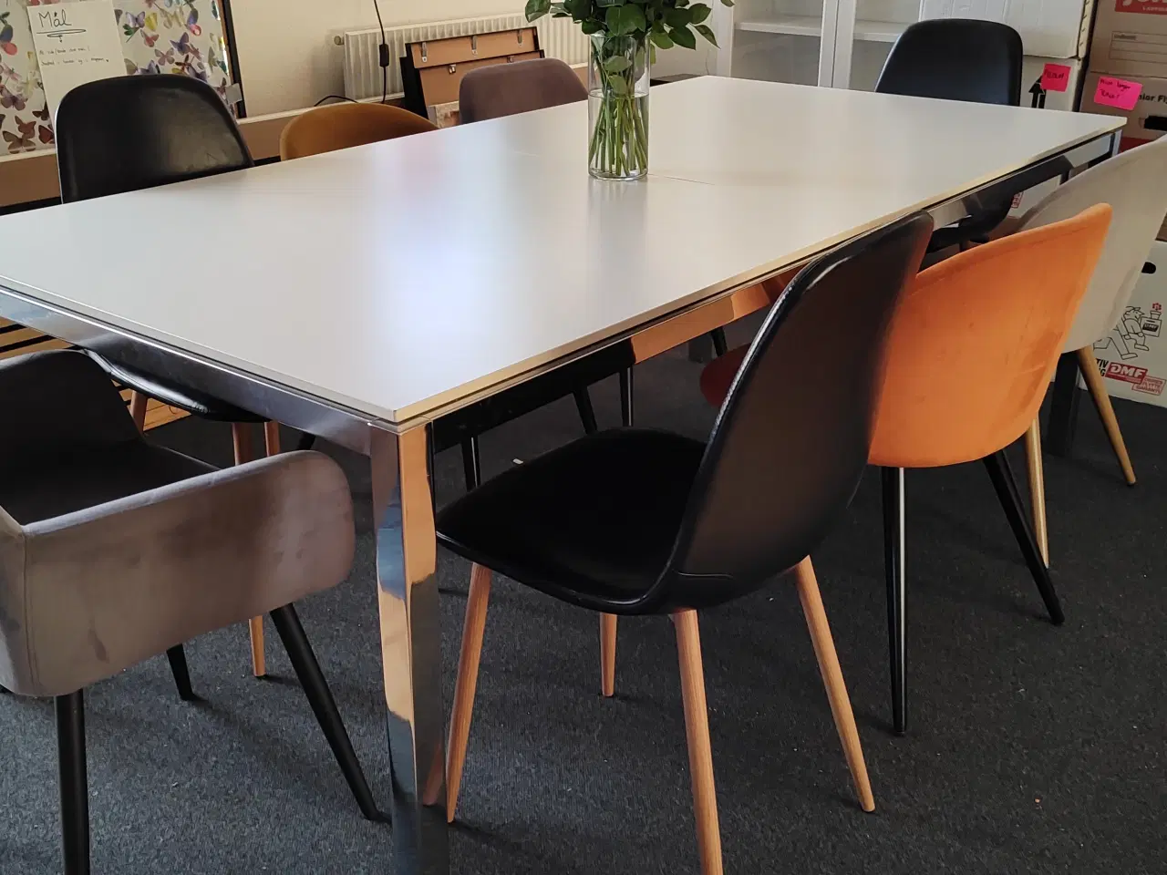 Billede 2 - Spisebord Ansager 