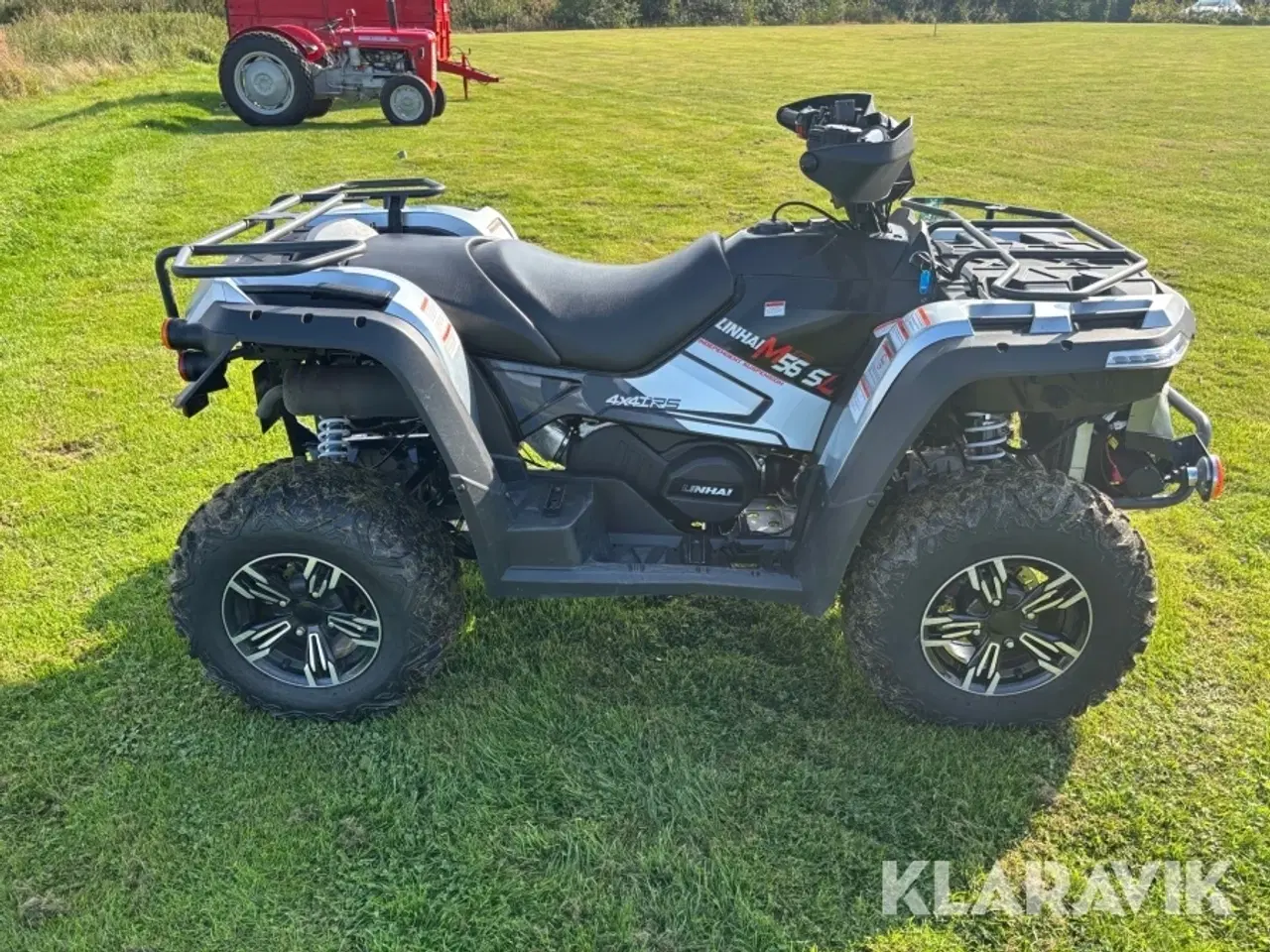 Billede 6 - ATV Linhai M565Li EPS 4x4