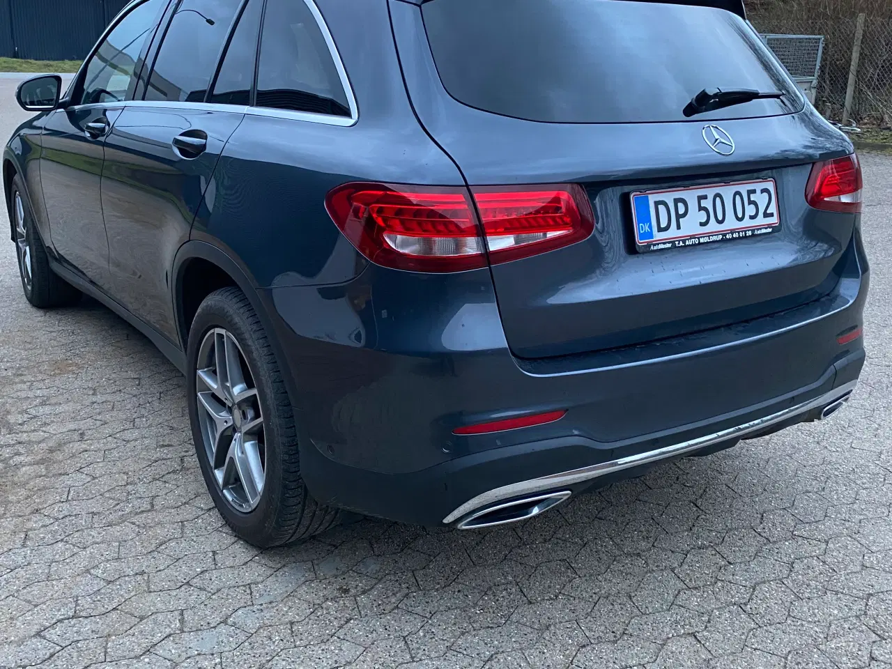 Billede 3 - Mercedes GLC 250