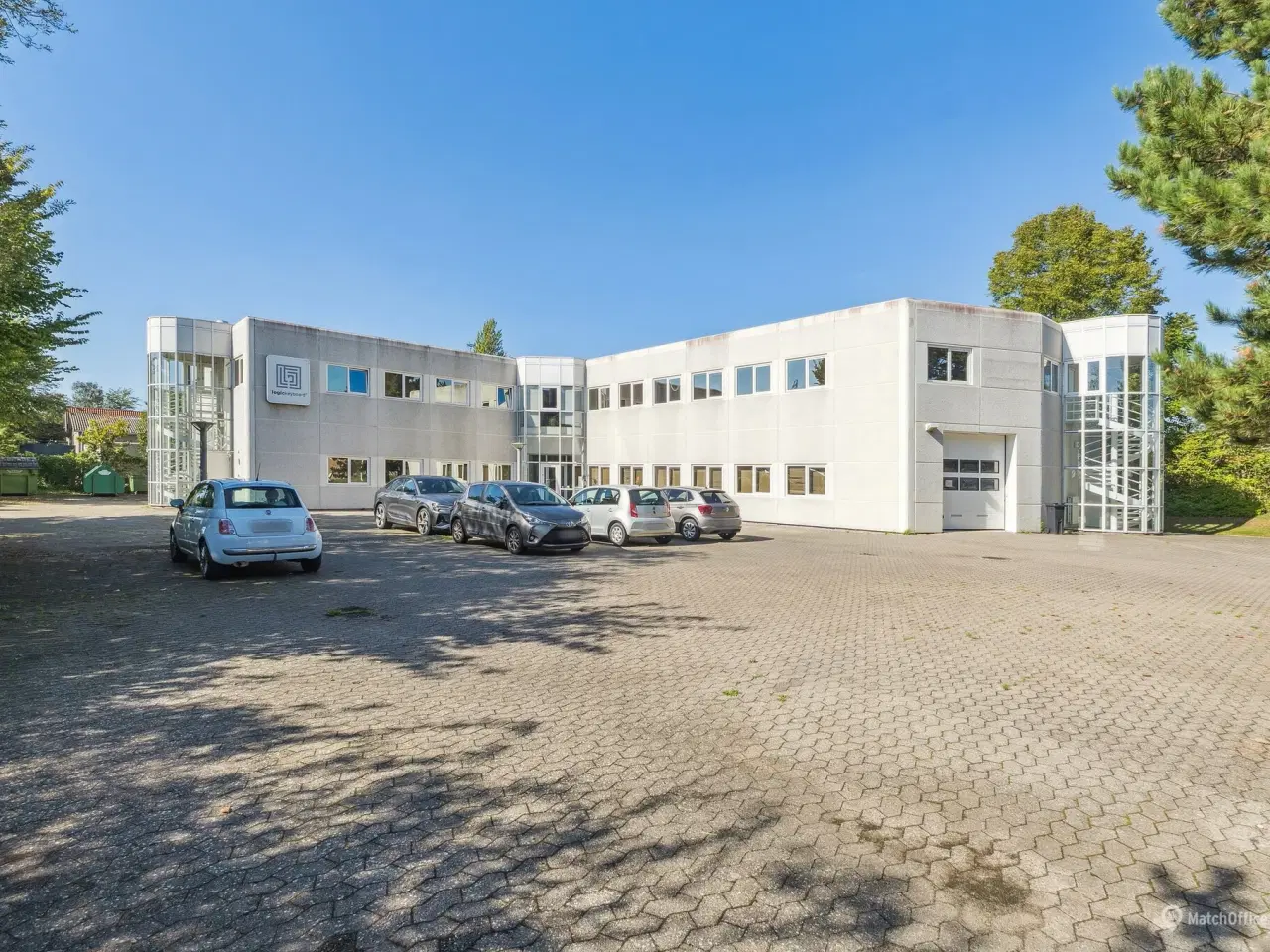 Billede 17 - Regulært lager og kontor på 296 m² - Egen indgang og fleksible indretningsmuligheder