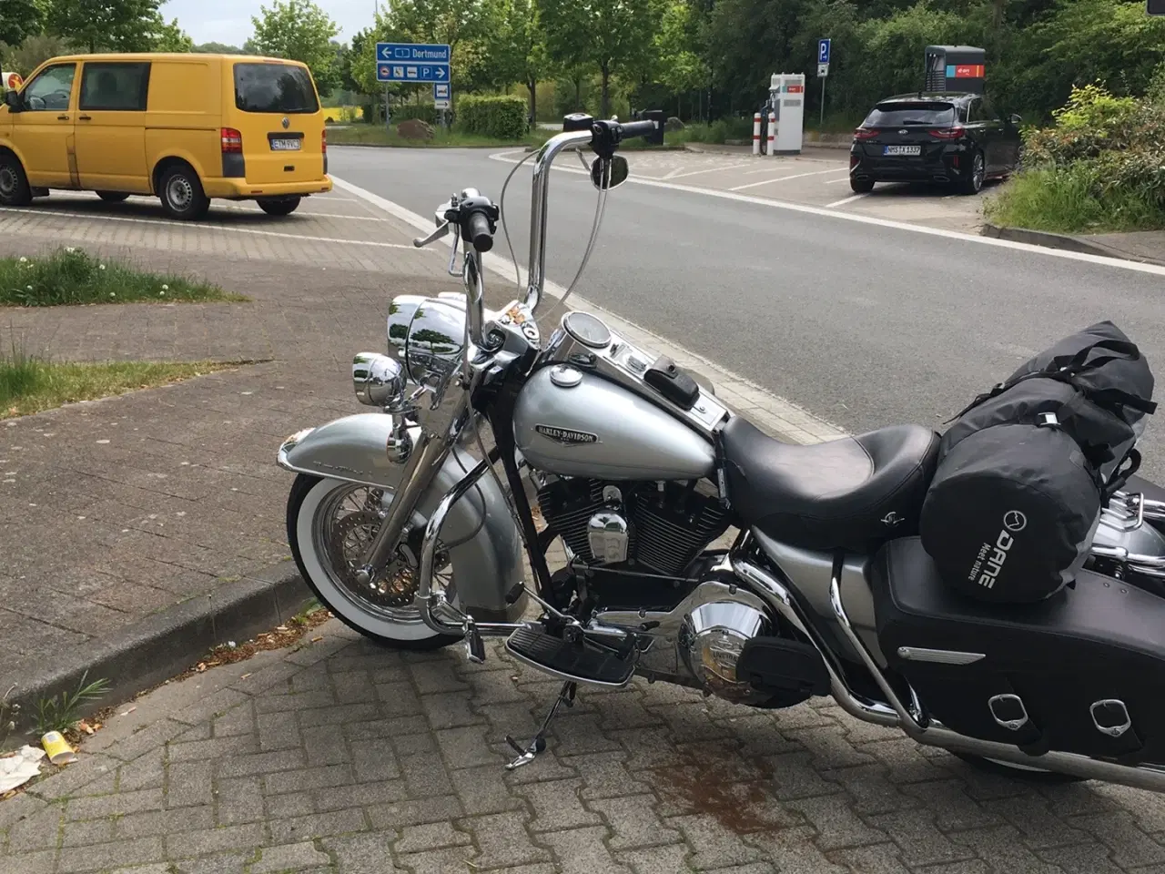 Billede 2 - Harley Davidson Road King 
