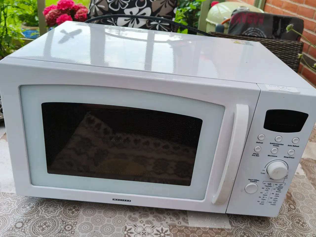 Billede 1 - Melissa kombiovn, 