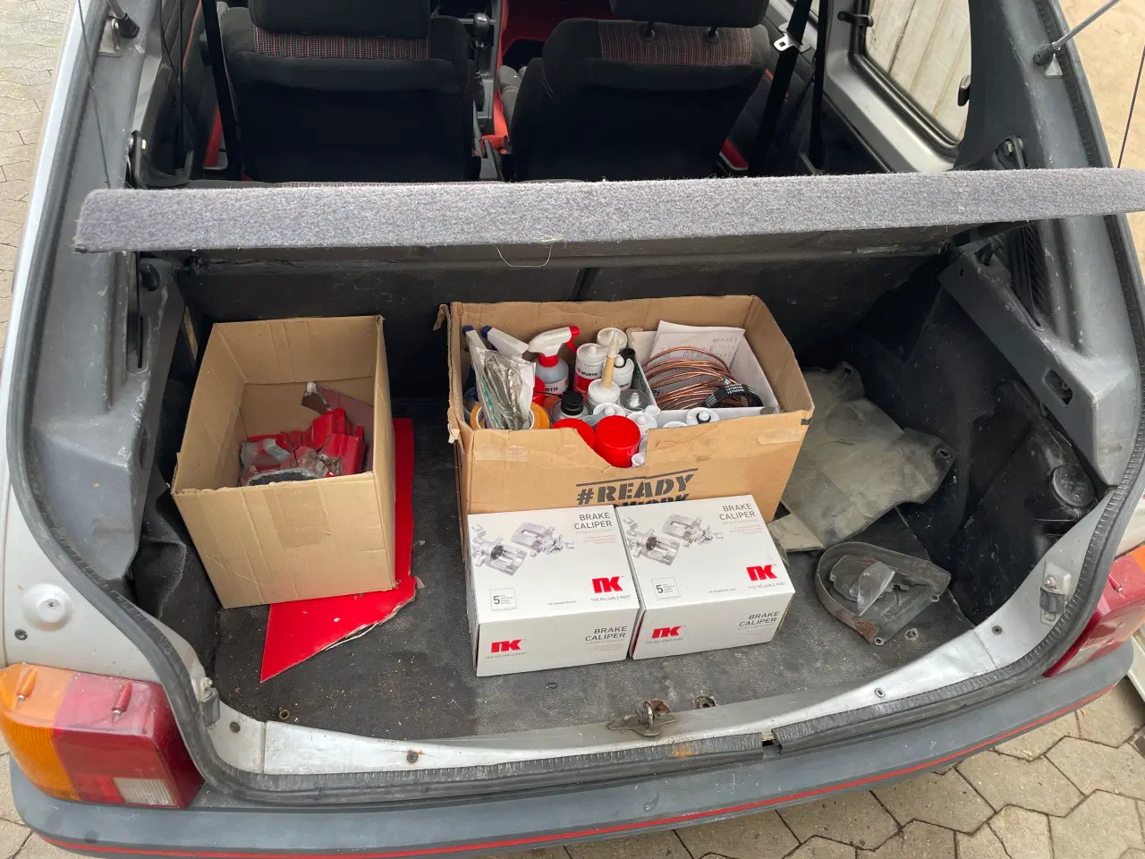 Billede 10 - Peugeot 205 1,6 GTI 