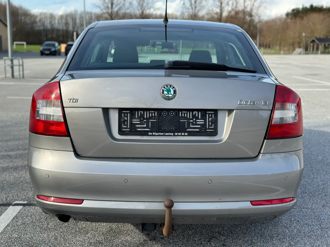 Billede 7 - Skoda Octavia Elegance 2013