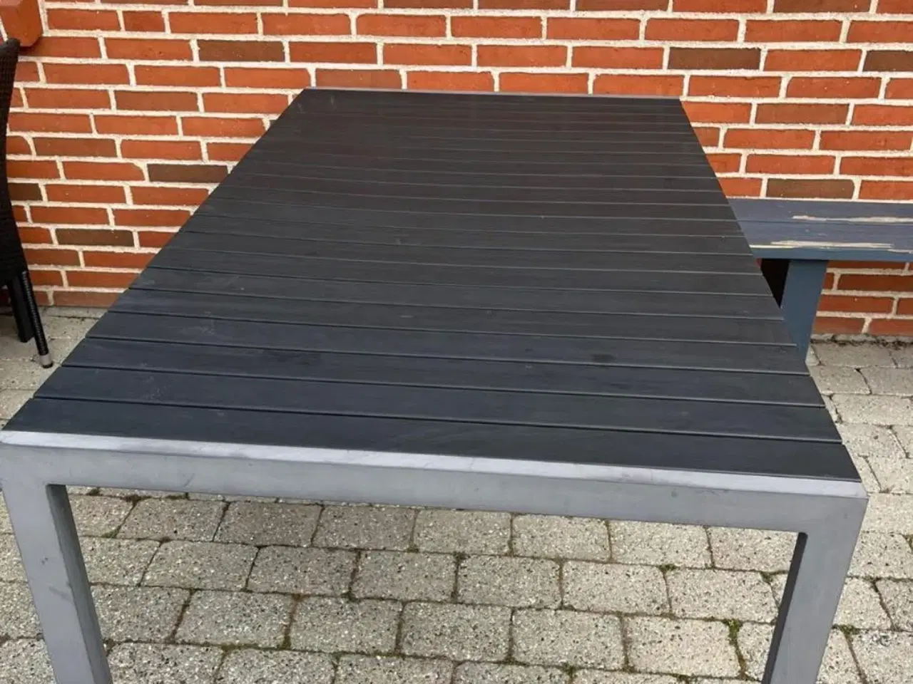 Billede 1 - Have bord 90x 150 cm 