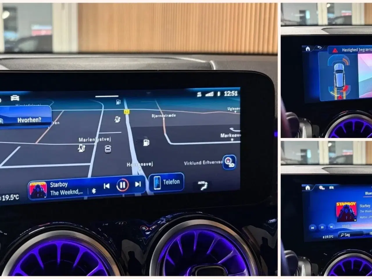 Billede 16 - Mercedes EQB250+  7prs