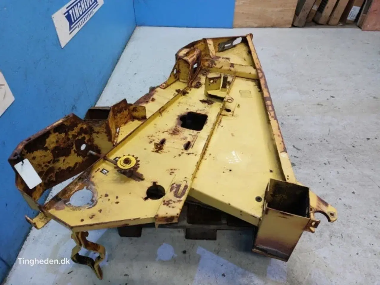 Billede 11 - New Holland Falihd 24 Fod Gavl