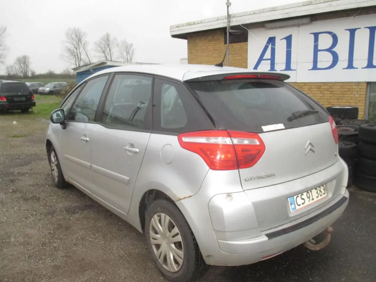 Billede 5 - Citroën C4 Picasso 1,8 16V