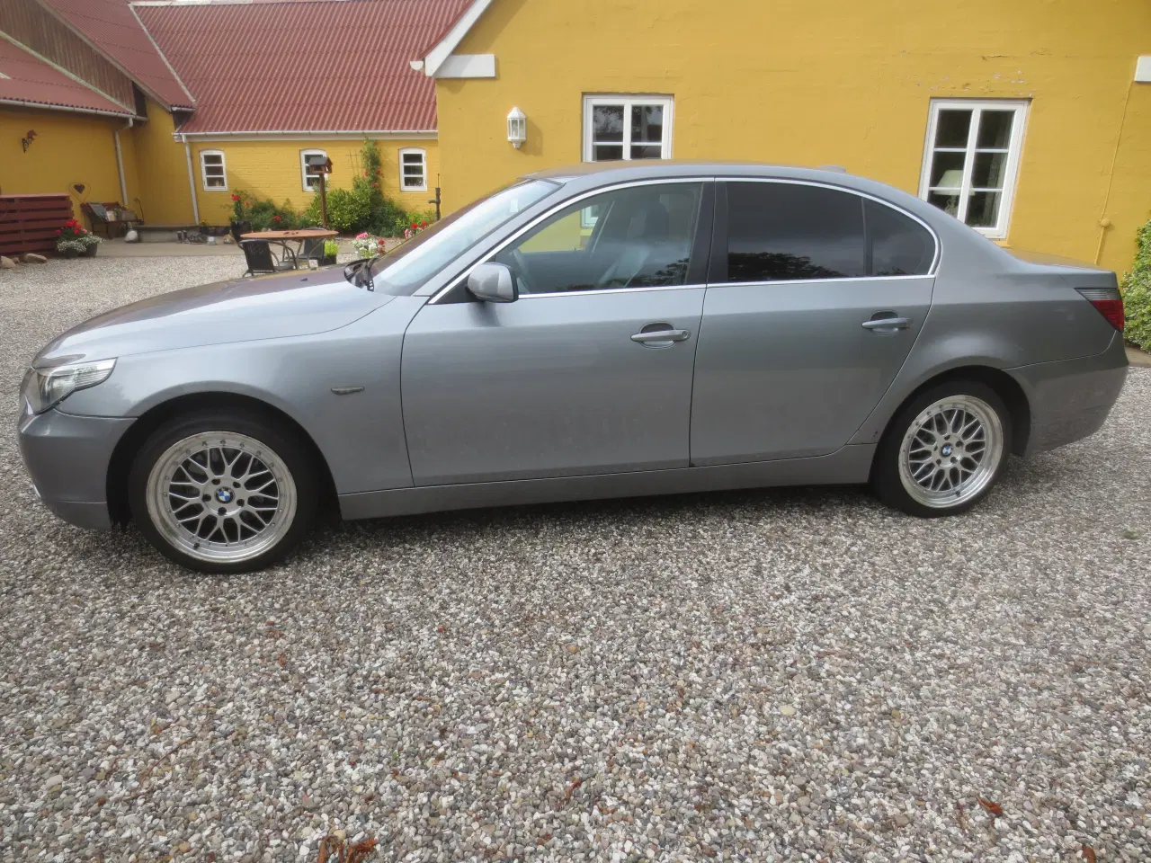 Billede 11 - BMW 5"ER, E 60 2.2 i 170 Hk Nysynet. 