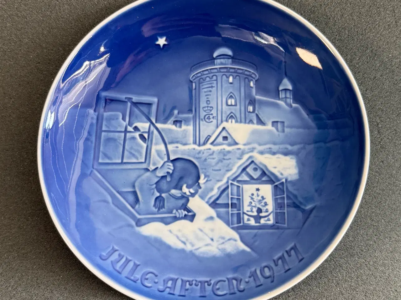 Billede 1 - Juleplatte 1977