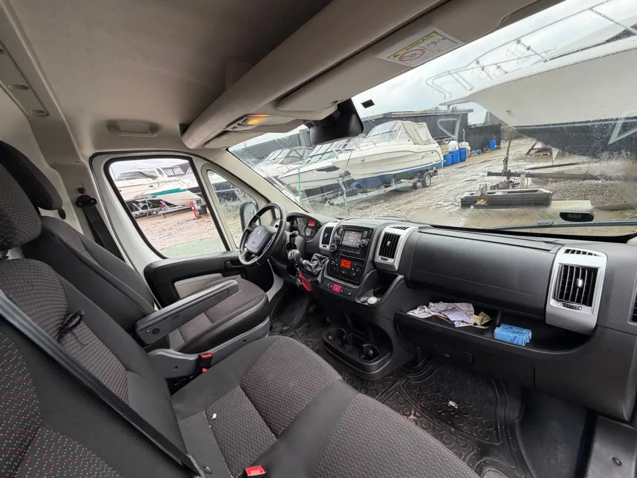 Billede 13 - Peugeot Boxer 2.0 Hdi 163 Hk L2h2 VAN 