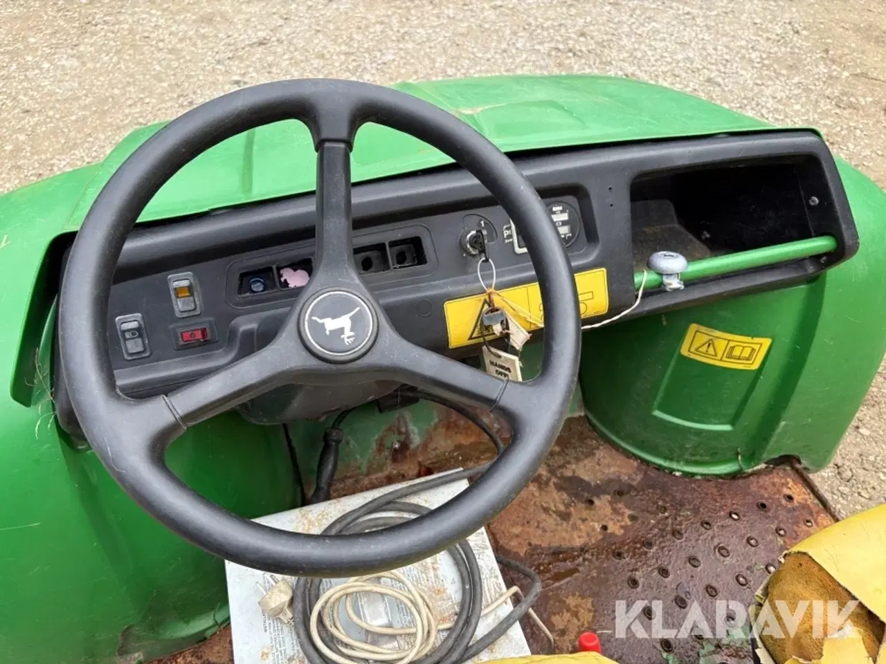 Billede 9 - Arbejdskøretøj John Deere Gator