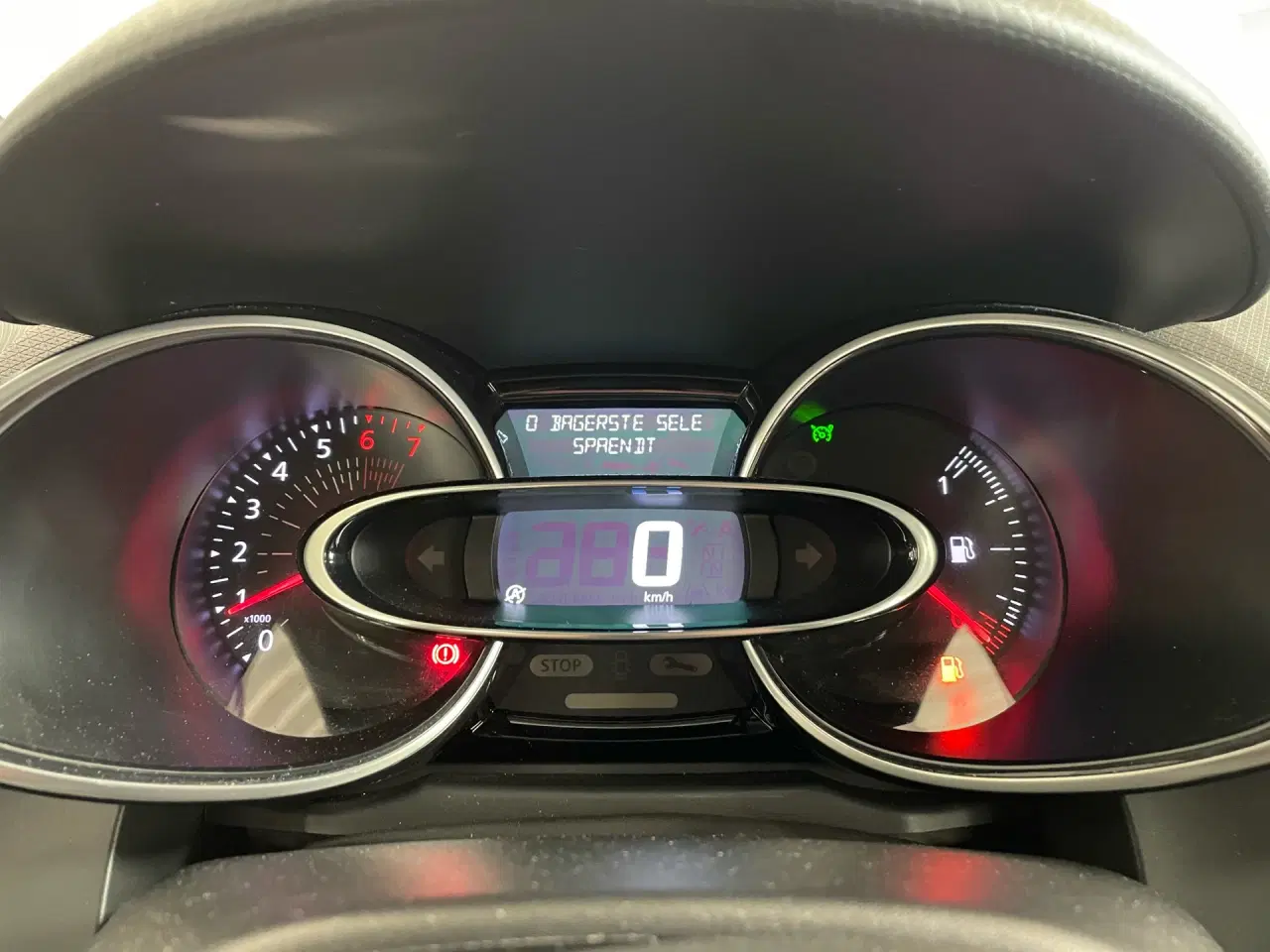 Billede 11 - Renault Clio 0,9 Energy TCe Zen 90HK 5d