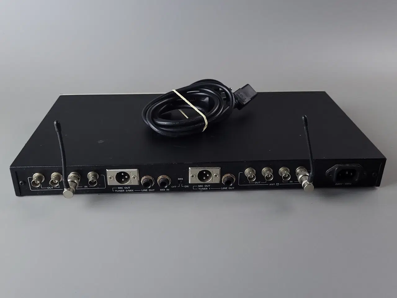 Billede 9 - ⭐️· Audio-Technica ATW-R82 Diversity Modtager
