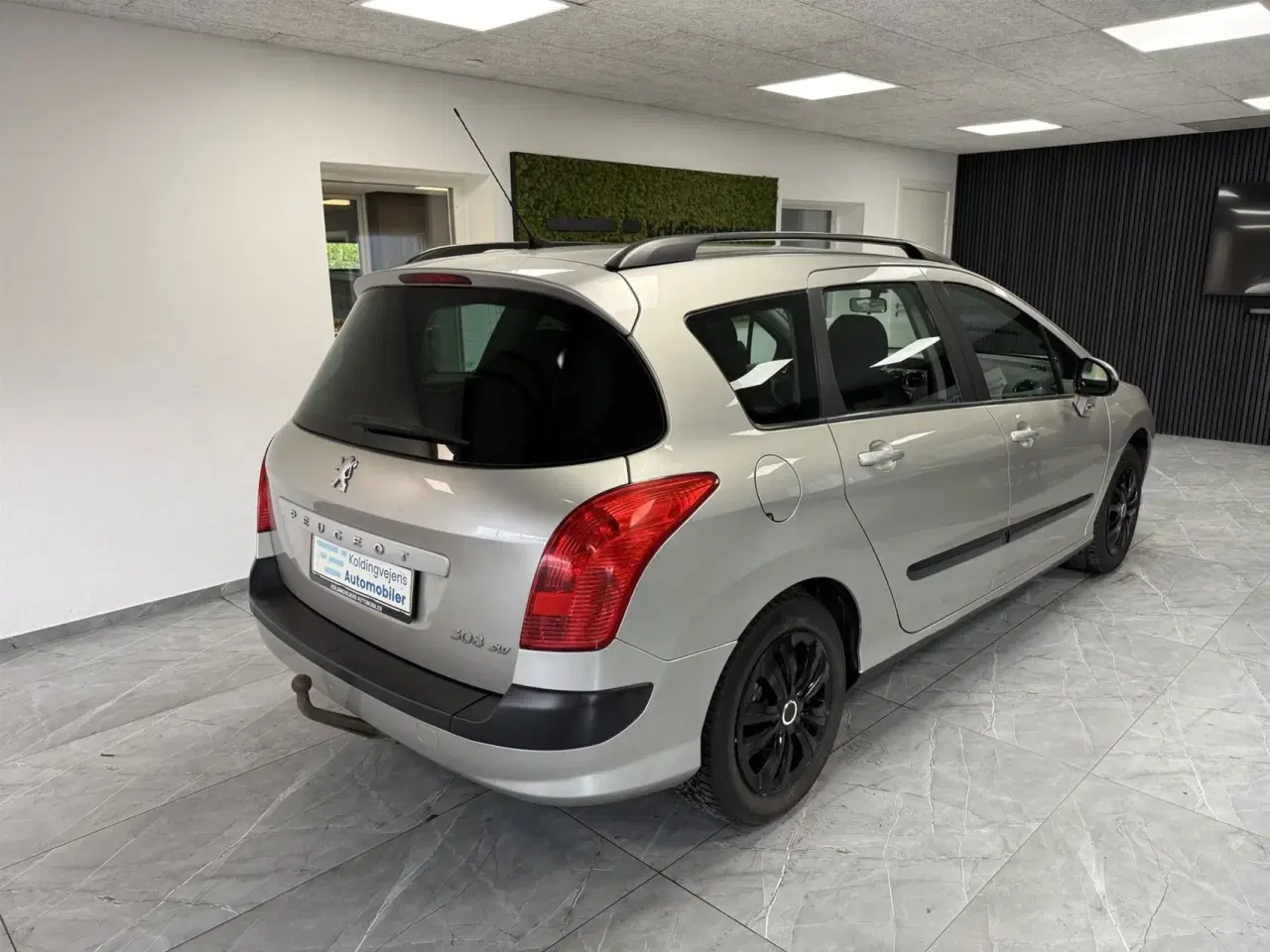 Billede 4 - Peugeot 308 1,6 HDI Comfort Plus 90HK Stc