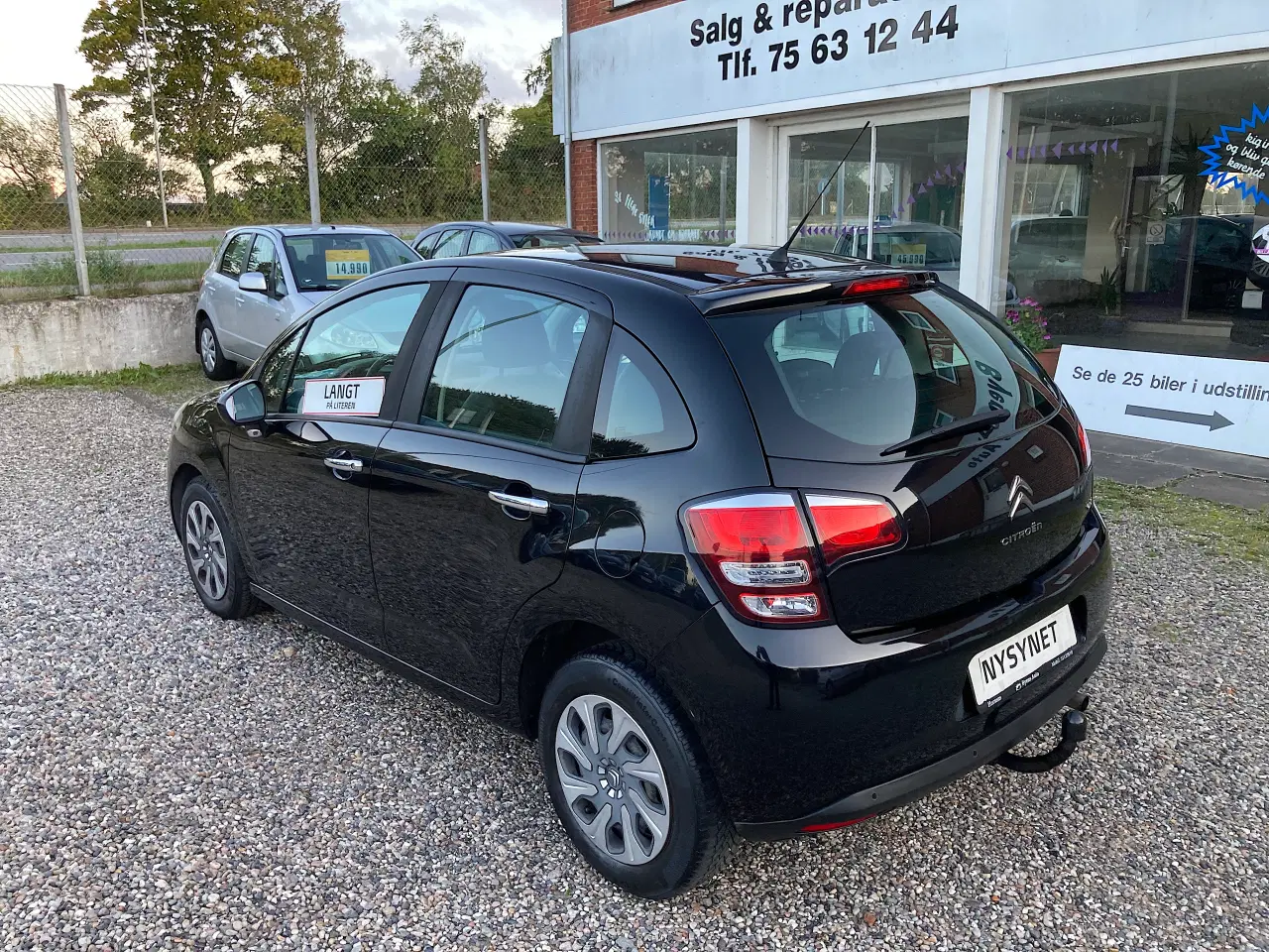 Billede 6 - Citroen C3 Nysyn Kun kørt 95000km