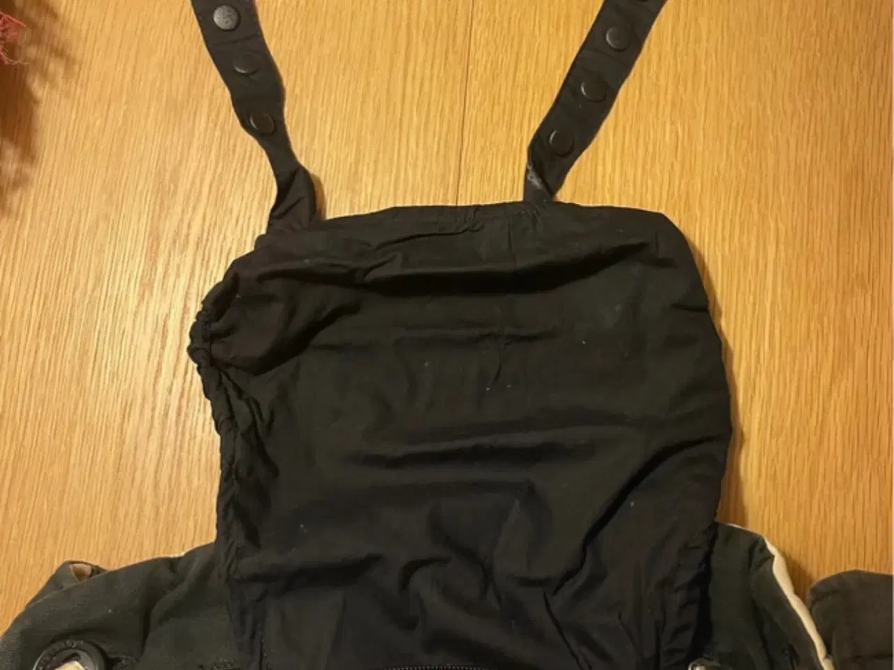 Billede 5 - Ergobaby bæresele inkl. babyindsats