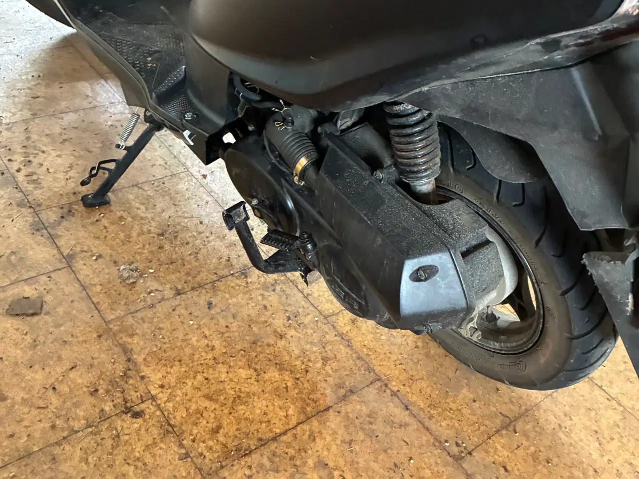 Billede 4 - VGA Street X scooter