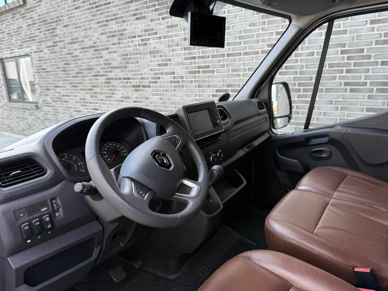 Billede 9 - Renault Master IV T35 2,3 dCi 180 Hestetransport aut.