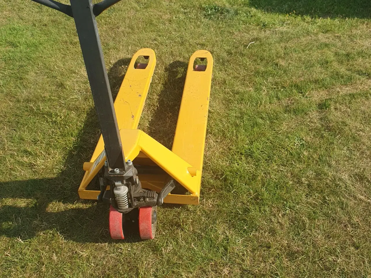 Billede 2 - Palleløfter 3000 kg