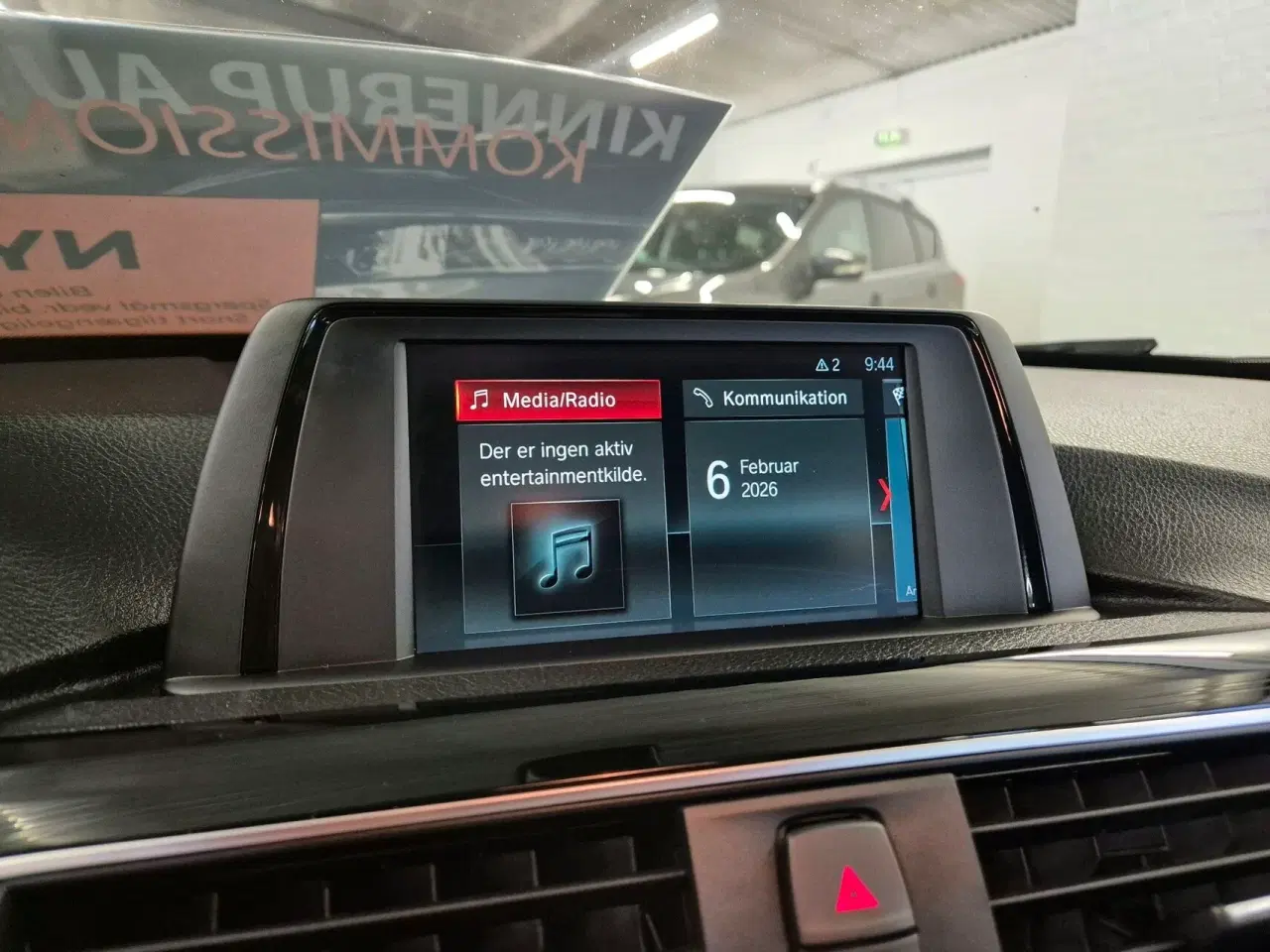 Billede 10 - BMW 320d 2,0 D Executive Steptronic 190HK 8g Aut.