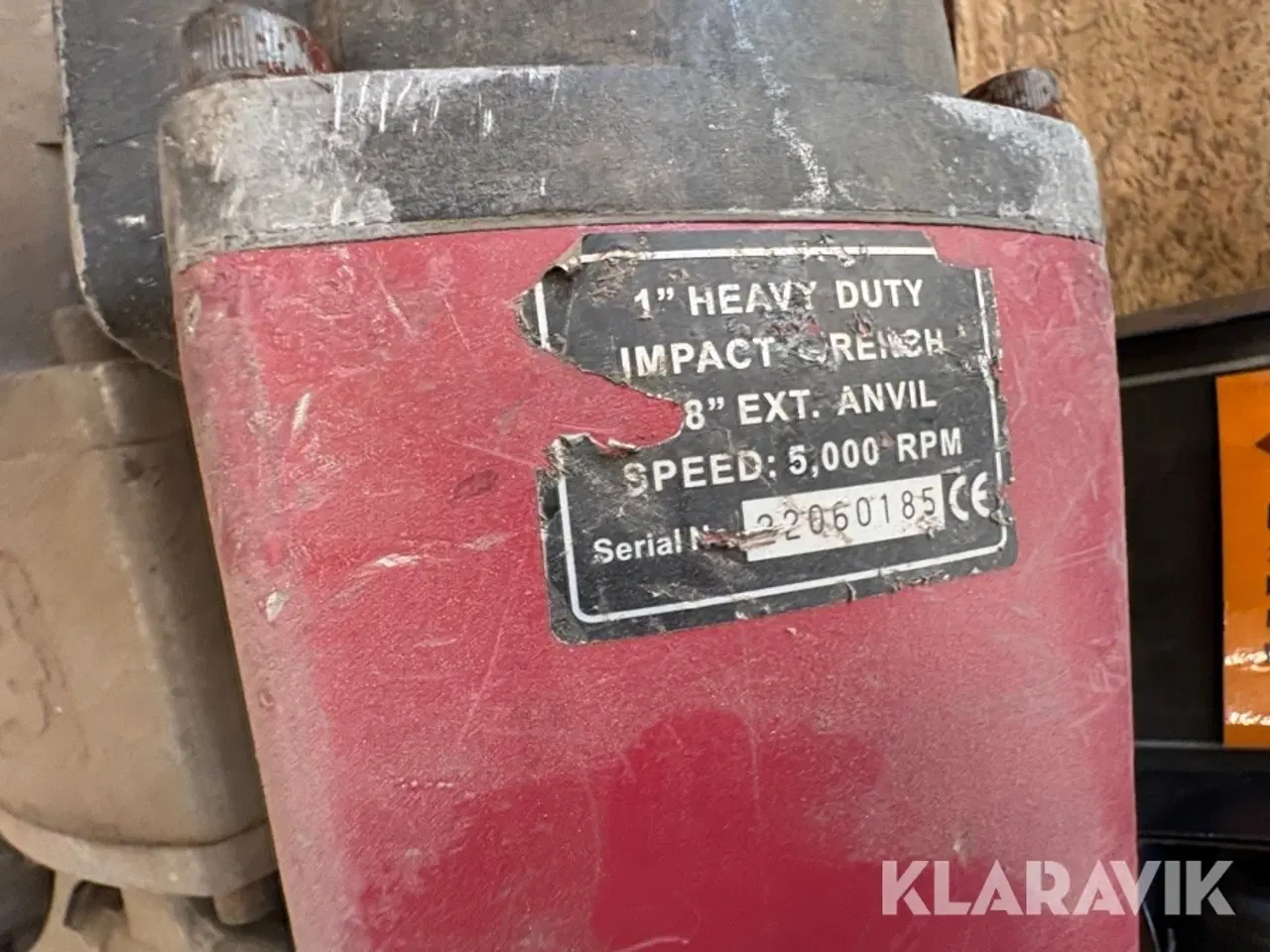 Billede 9 - Blandet værktøj og donkraft - 1 palle