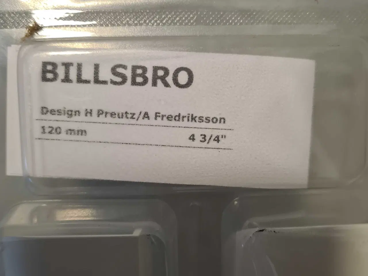 Billede 3 - Ikea dørhåndtag 