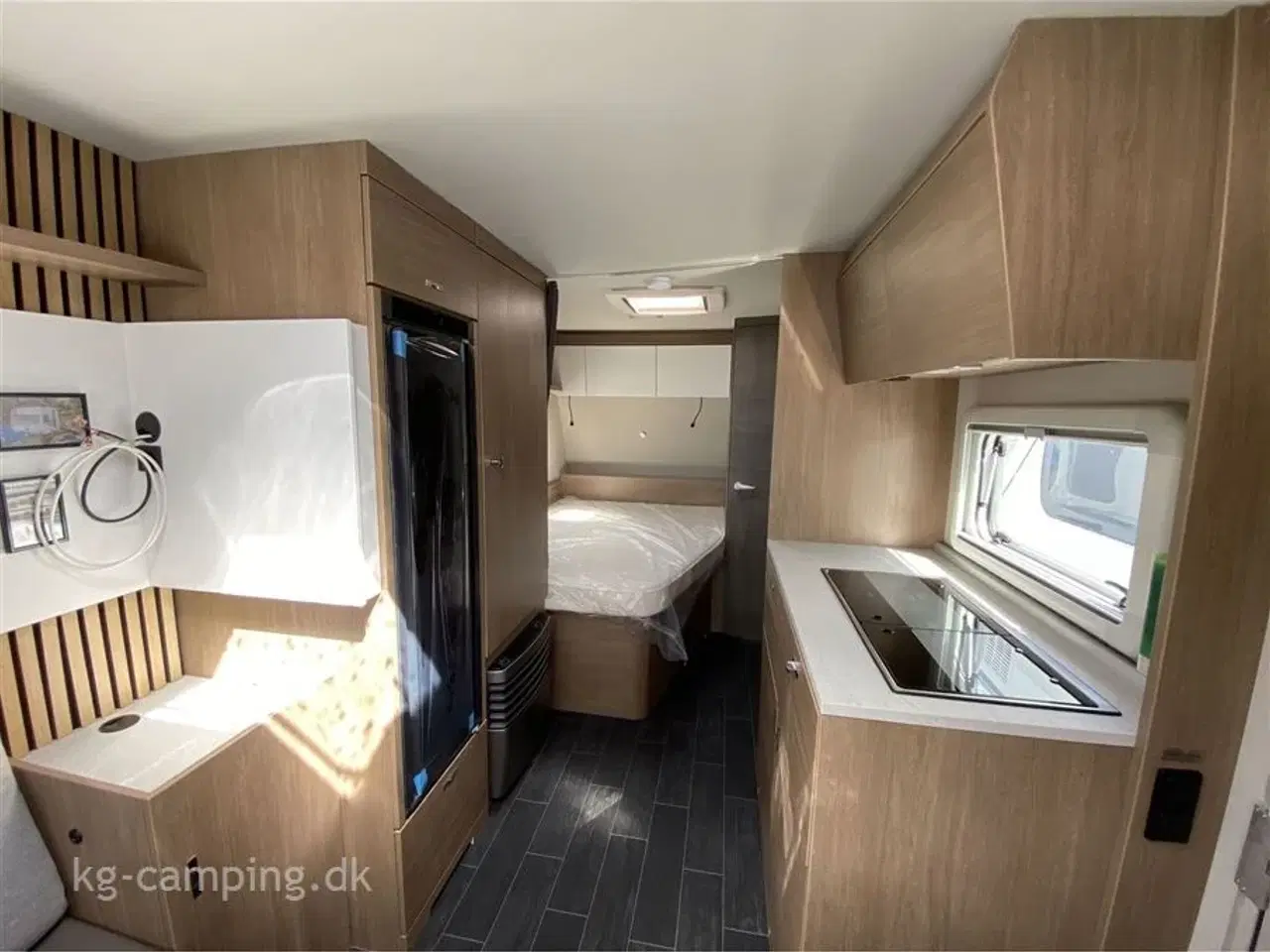 Billede 12 - 2024 - Tabbert Senara 490 TD TILBUD nedsat med kr. 35.300,- | NY lækker serie fra Tabbert - inkl. ENDURO fuldautomatisk mover