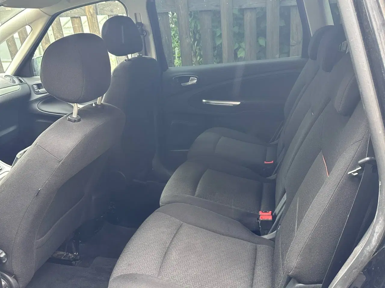 Billede 7 - Ford S-Max 2.0 uden nummerplade 