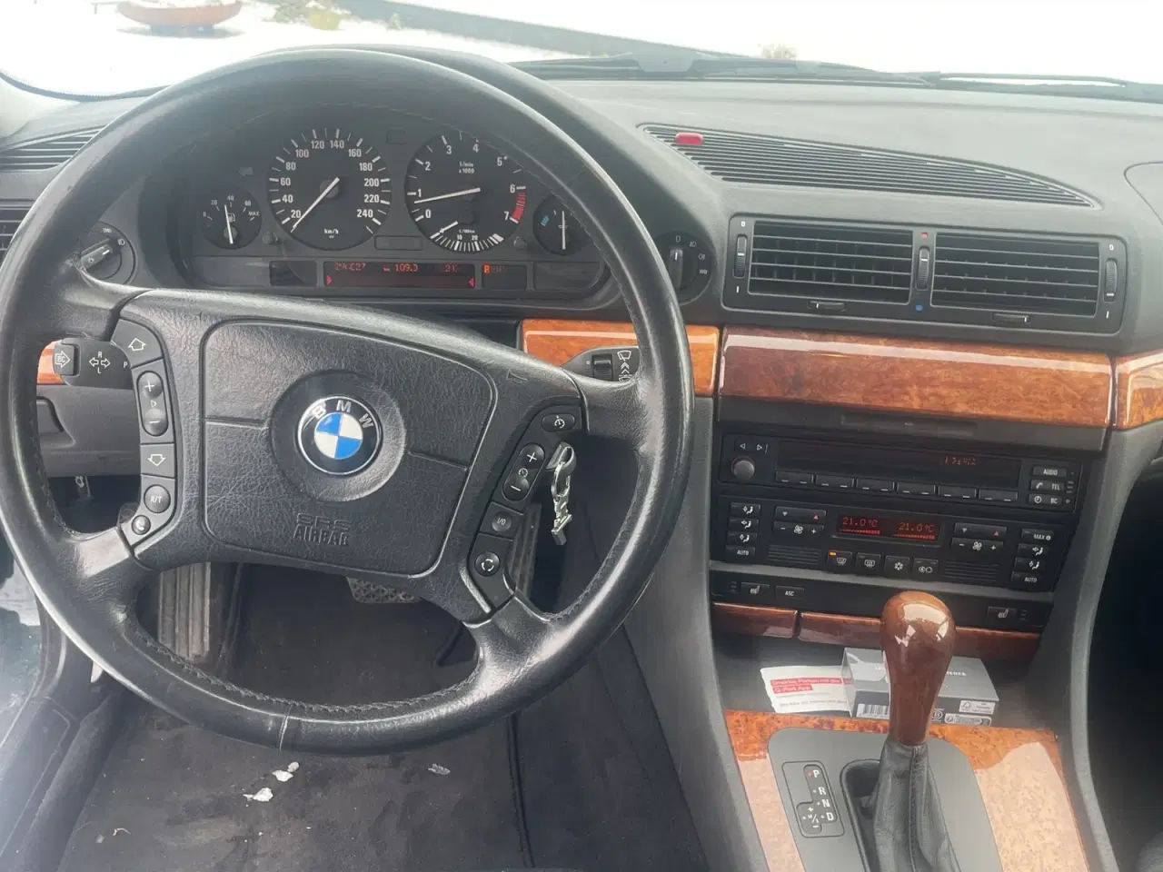Billede 9 - BMW 728i 2,8 aut.