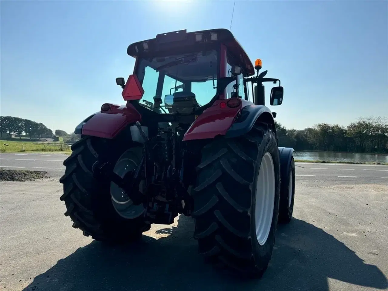 Billede 10 - Valtra T202 Direct KUN 4500 TIMER OG FRONT PTO!