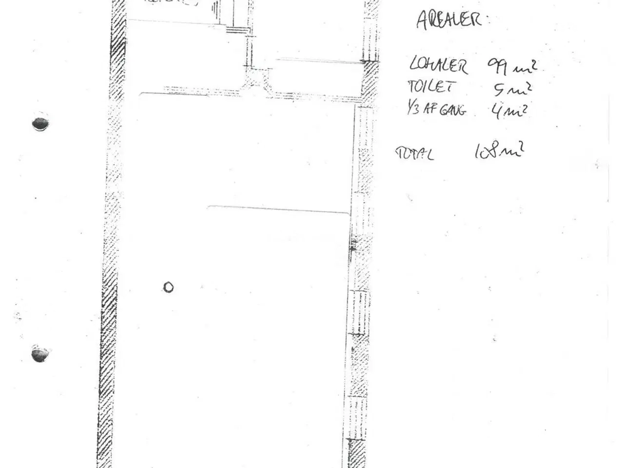 Billede 10 - Hyggelige og lyse lokaler på 1. sal. i Vestergade. overfor Kvickly