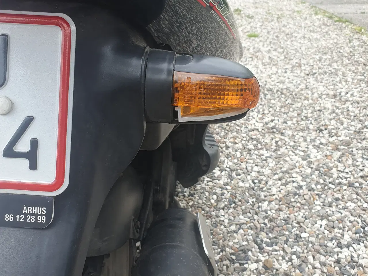 Billede 10 - Suzuki Kantana Scooter 45