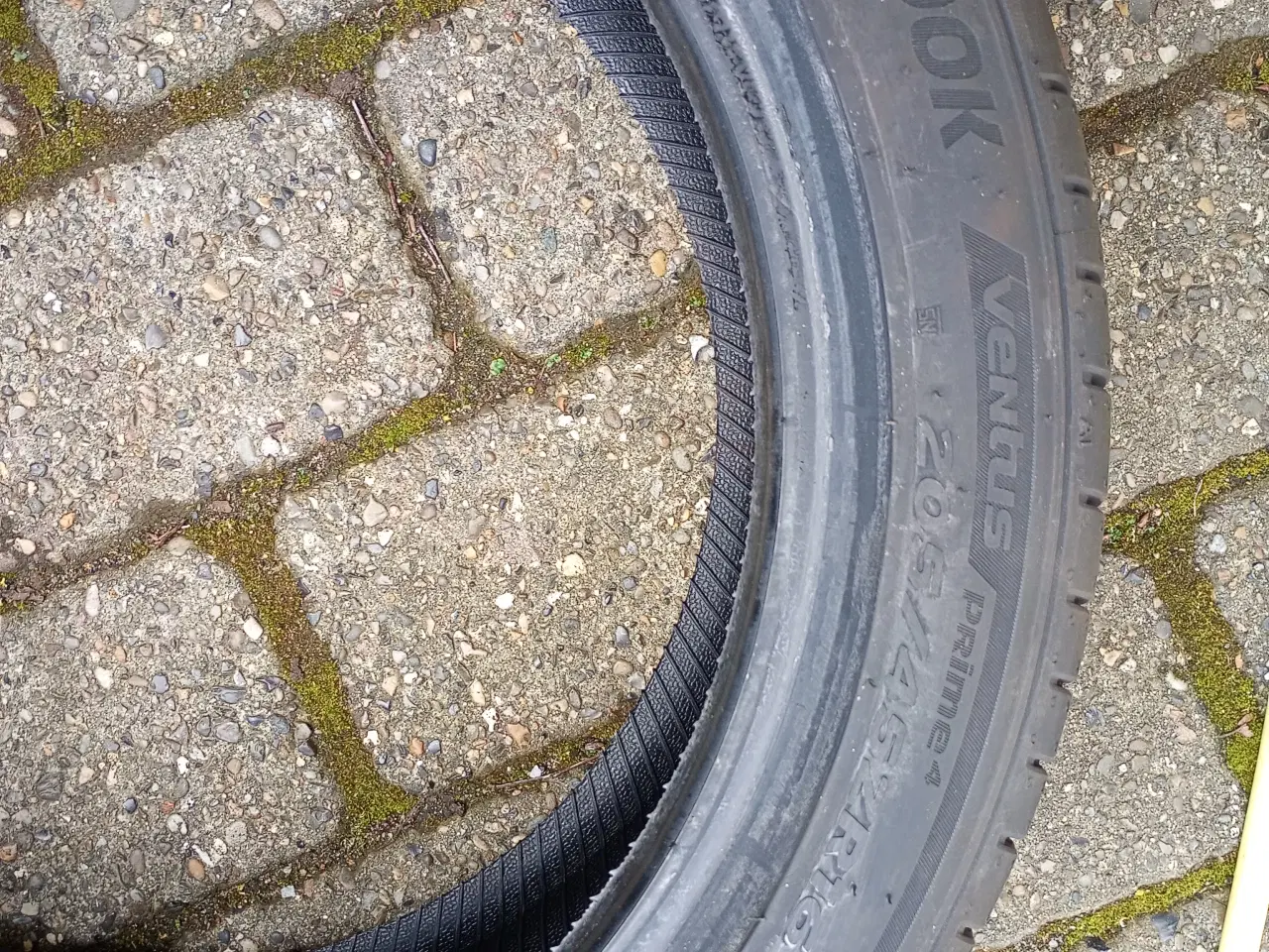 Billede 2 - 2 stk. NYE Sommerdæk 