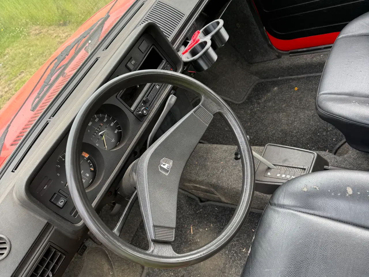 Billede 7 - Vw golf 1 1,5 automatgear 1978
