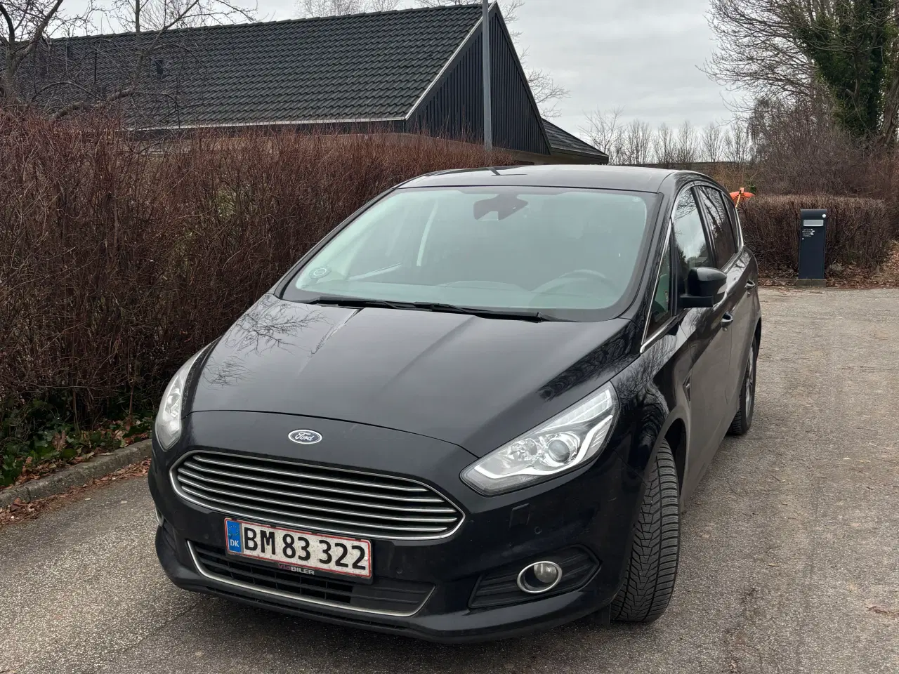 Billede 1 - Rummelig og flot Ford s max- 7 sæder