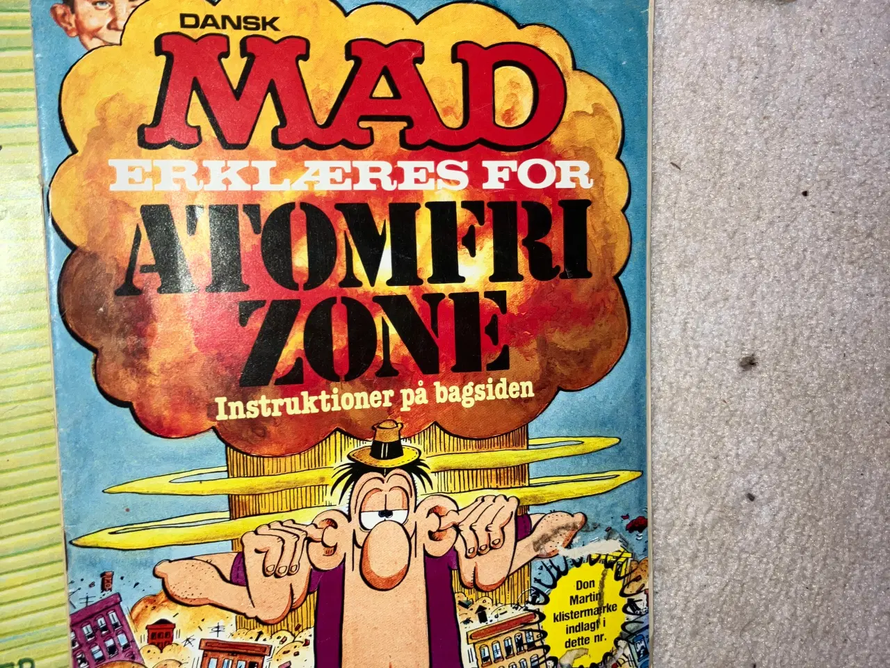 Billede 17 - 13 stk MAD