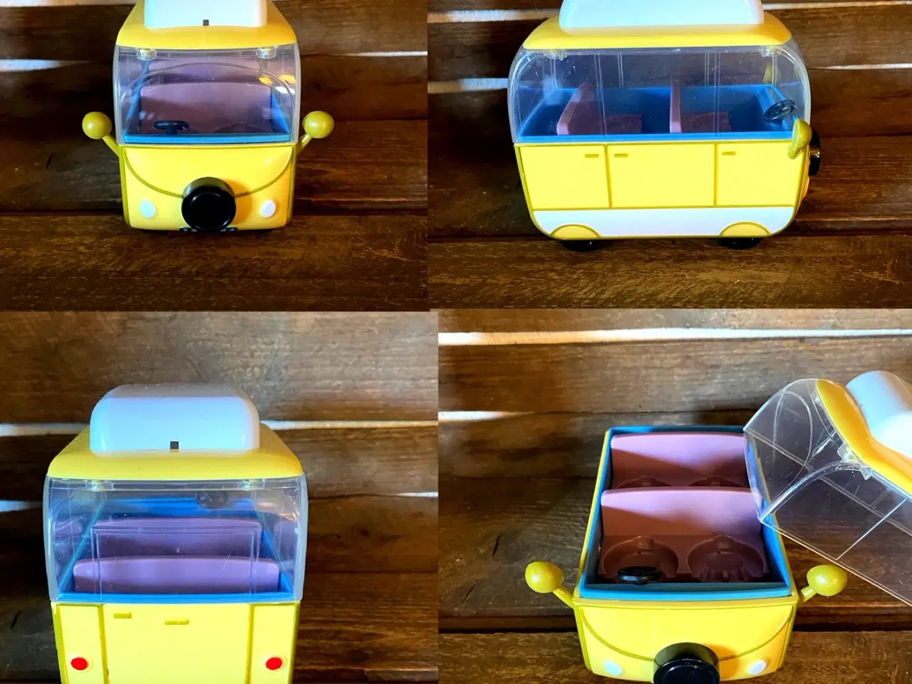 Billede 1 - * Gurli Gris-camper