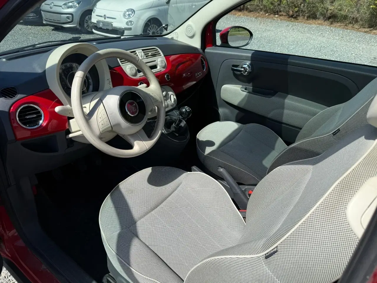 Billede 10 - Fiat 500 1,2 Lounge